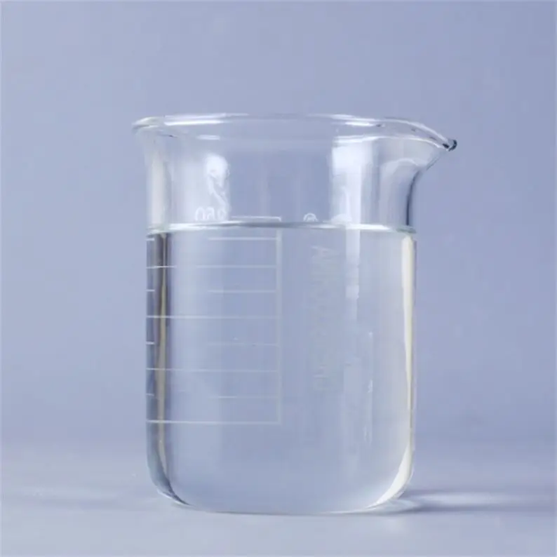High-Efficiency Organic Silicon Defoamer Polyether Modified Defoaming Agent for Concrete Mortar Improved Defoming Performance