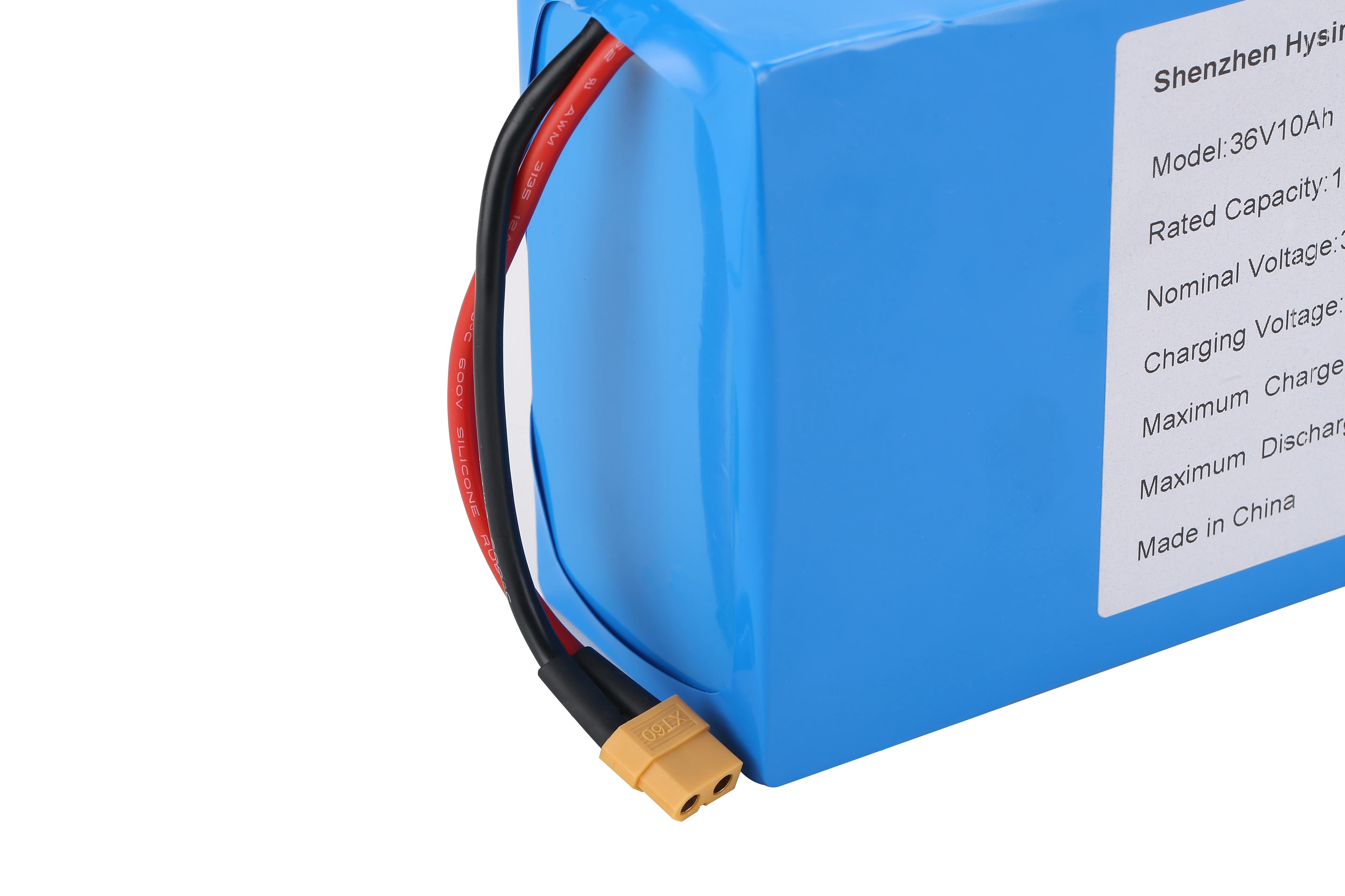 Atem power deep cycle lithium battery charger 48v lithium battery 48v 15ah