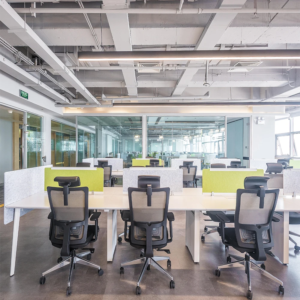 Ergonomic Multifunctional Office Chair for Comfort and Convenience