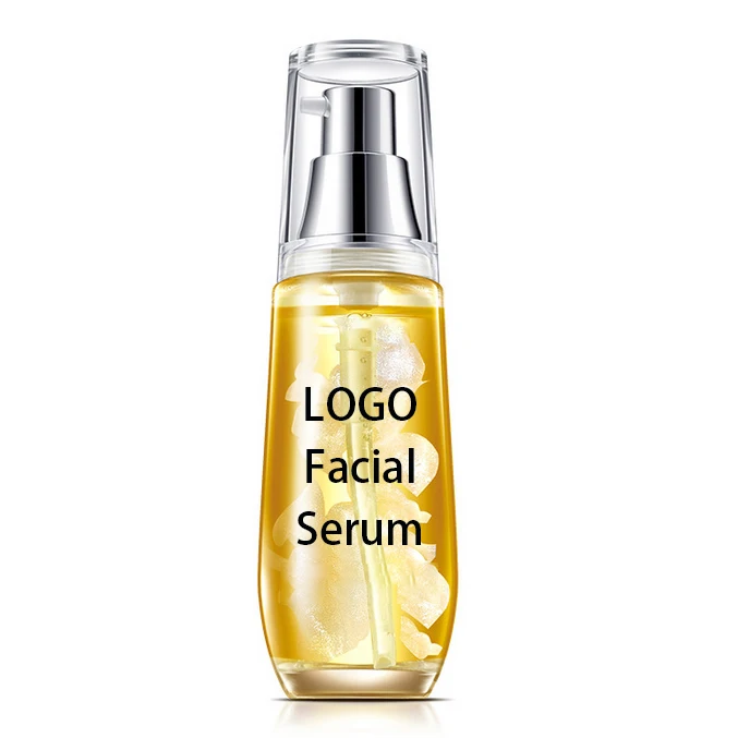 Private Label Brigjtening Serum Turmeric Extract for Reducing Dark Spots & Hyperpigmentation Resurfacing Serum