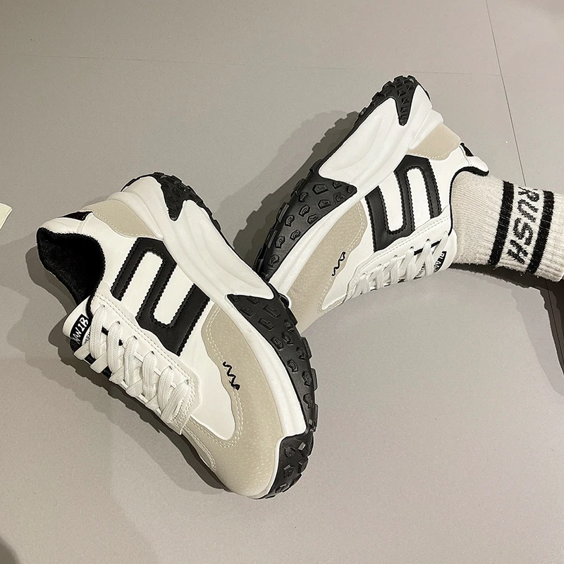 new style Custom logo outdoor walking breathable women running sports Casual shoes