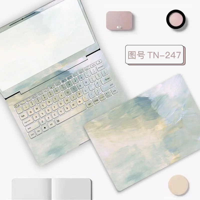 Wholesale Luxury OEM & ODM Manufacturer Custom Unique Laptop Cover Stickers