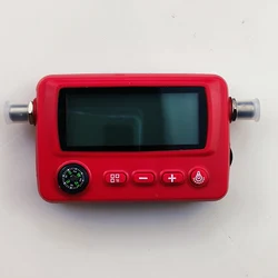 Highfly Digital Satellite Finder STF-B07S Meter Satlink Receptor TV Signal Receiver HD Satfinder