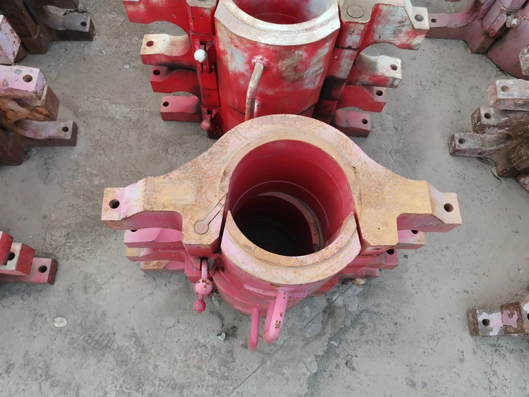 Drill Pipe Elevator API Oil Well Tubing and Casing Elevator for Wellhead Tool