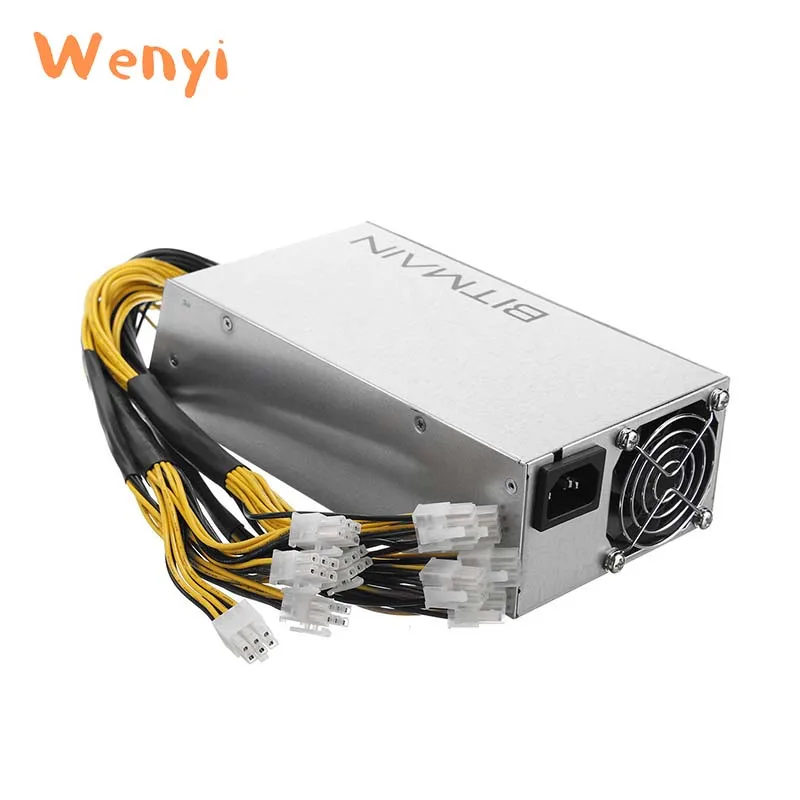 In Stock Brand New Power Supply 1800W PSU APW7 Power Supply for S9 L3+