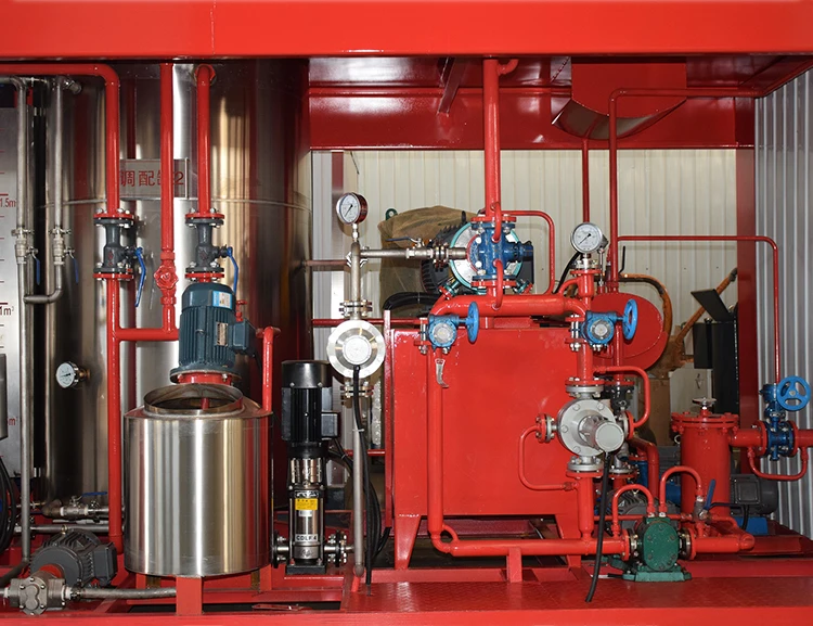 10tph emulsion bitumen production machine for sale for PLC control system