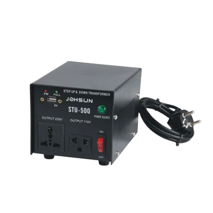 Stu-500 Factory Wholesale Price Ac Automatic Voltage Stabilizer