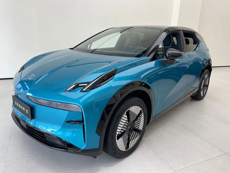 2024 new styles electric car power new energy vehicle four seats sedan new power car