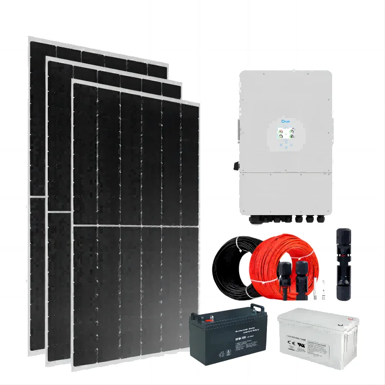 1kw portable solar power system for home grid tie solar panel hybrid solar power system