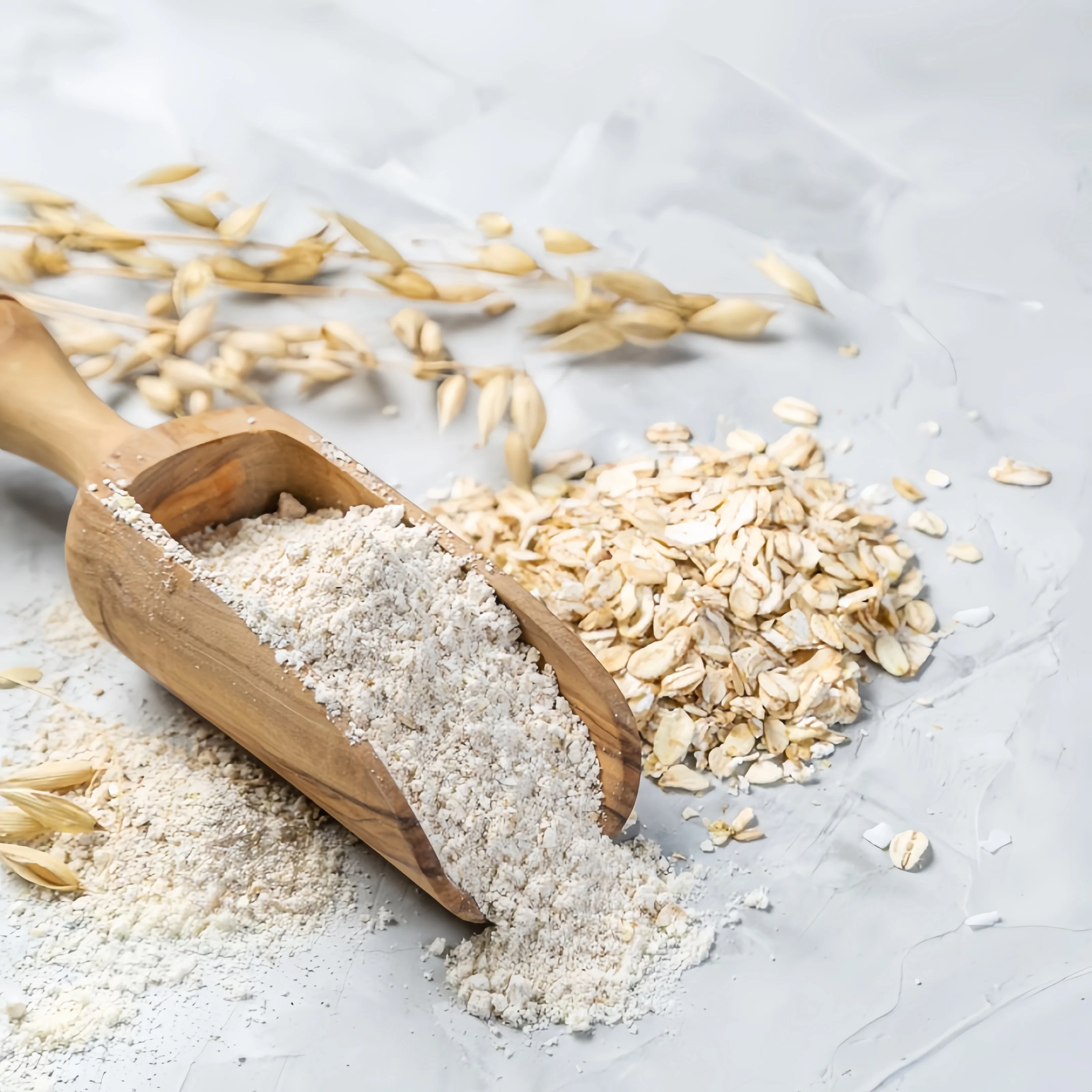 Factory Hot Sale   Cheap Price Organic Oats Bulk  Wholesale  Organic Oat Flour