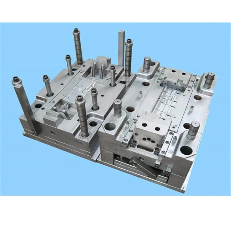 Custom Silicone Phone Case Mold OEM Create Injection Mold Phone Case Customise Chinese Supplier Cell Phone Case Mold Manufactory