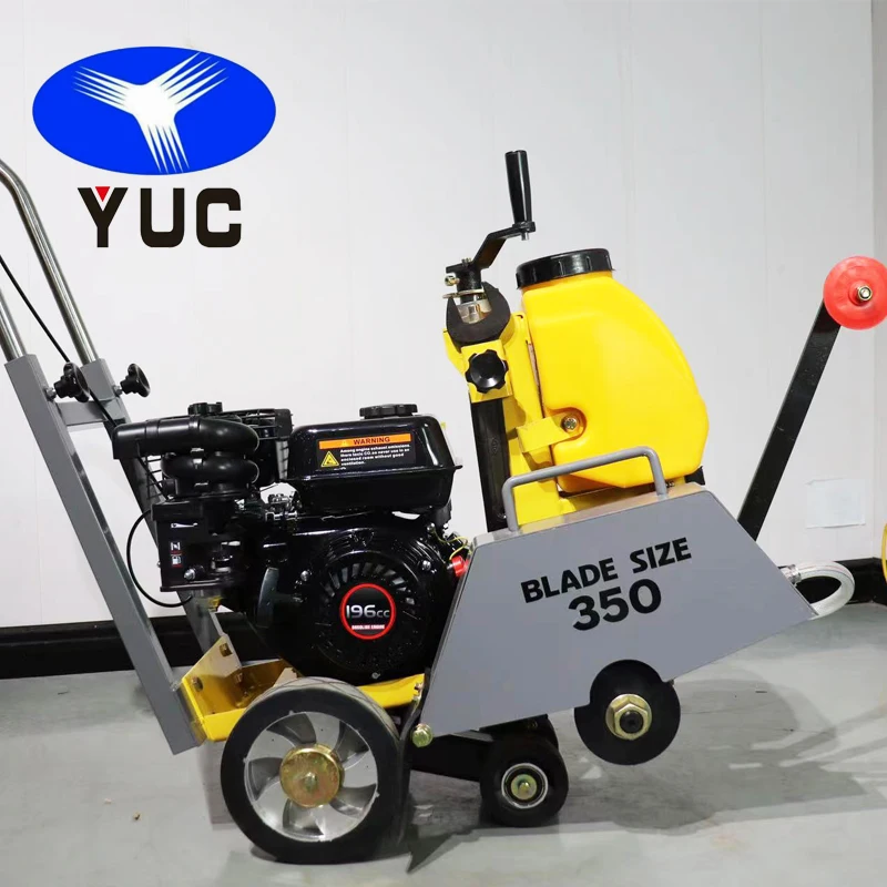 Concrete Saw Cutter for Sale Road Cutting Machine High Speed Electric Concrete Floor Cutting Machine