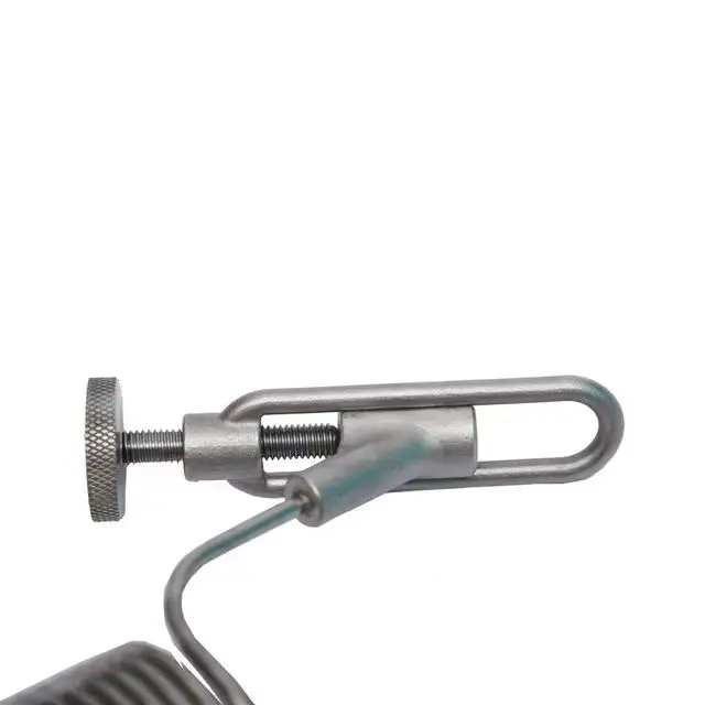 Sampling Valve Coil 304/316L Stainless Steel Conical Fermenter Beer Brewing Beverage Fermentation Accessories