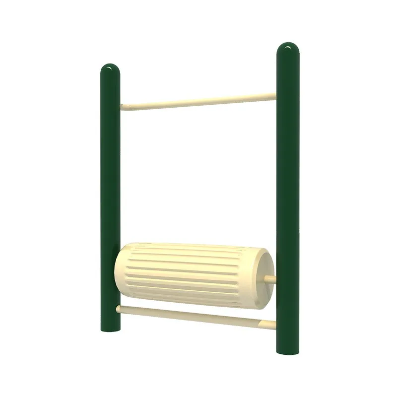 Single Outdoor Fitness Equipment Steel Air Walker for Adults