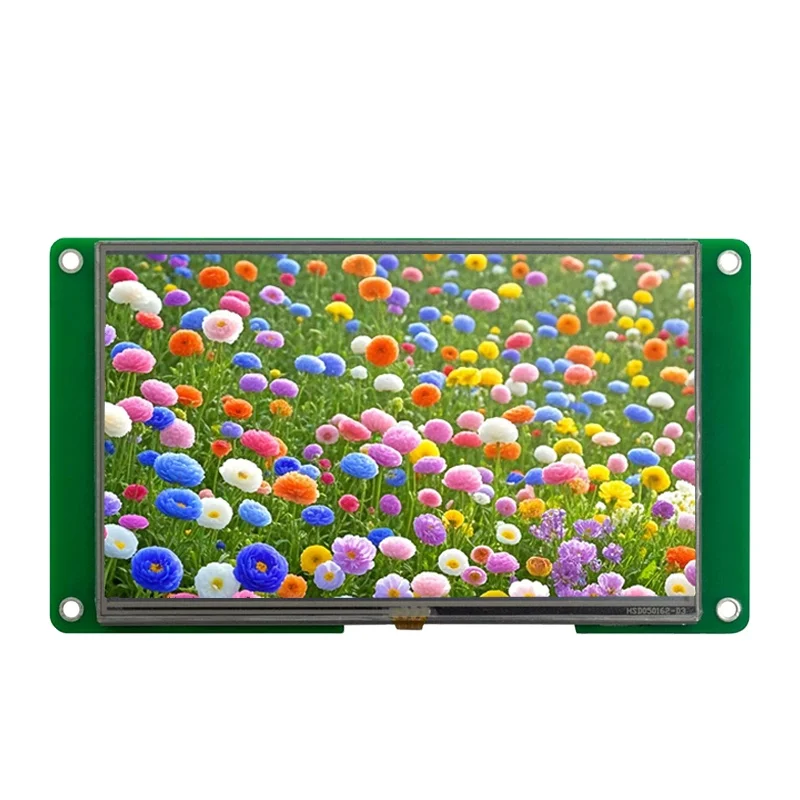 TDO 15 inch 1024*768 TFT-LCD IPS HMI Screen UART Serial TFT-LCD display Module for Ardunio/STM/ESP