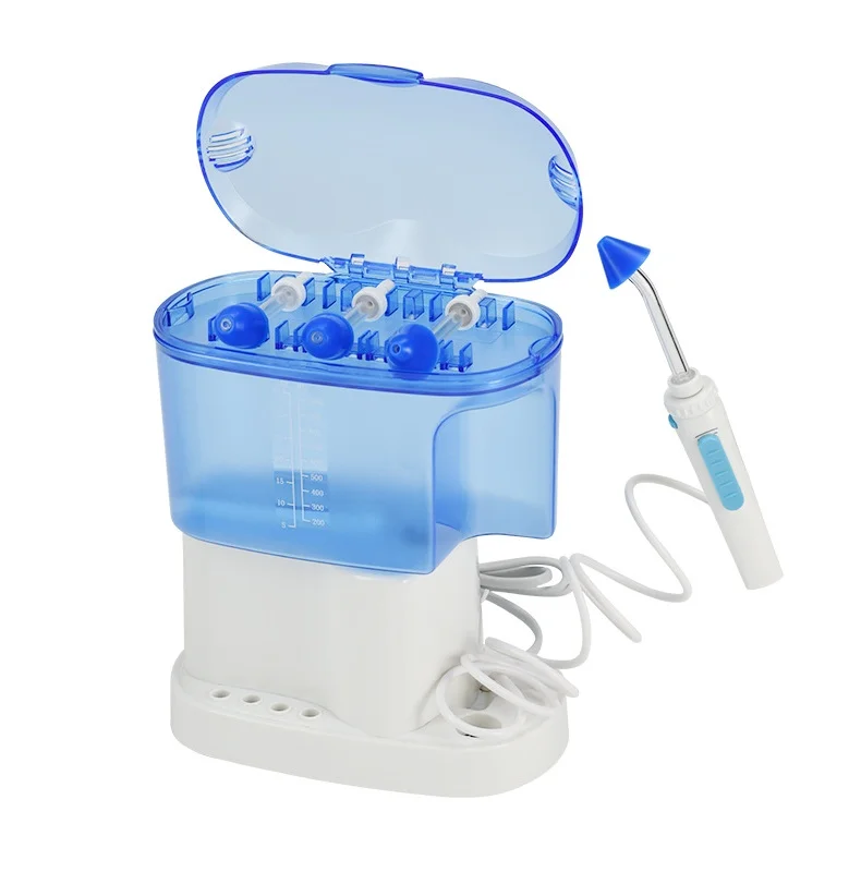 High quality household electric nasal irrigation nasal irrigation machine  for cleaning nasal cavity