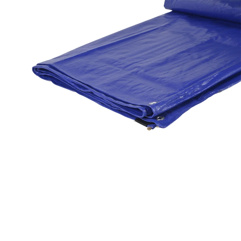 Chinese Factory Suppliers House Tent Cover Tarpaulin 160Gsm Pe Tarpaulin