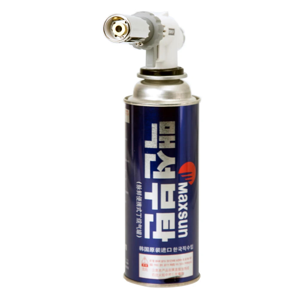 
New Product Easy To Operate Refillable Handy Ignitor Welding Gas Torch 