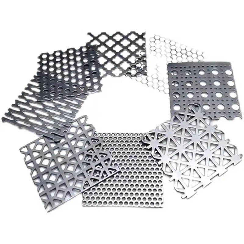 stainless steel filter screen SS316L Stainless steel disc filter dutch wire cloth/perforated screen