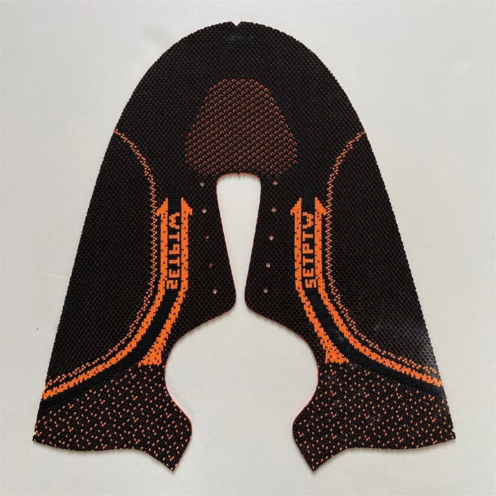 Various Styles Of Breathable And Comfortable Knitted Fabric For Leisure Sports Shoe Uppers Zapatillas Vamp