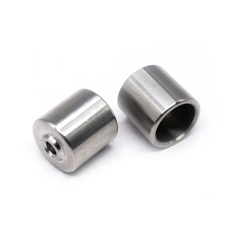 Precision CNC Aluminum alloy bushing shaft bushing Sleeve