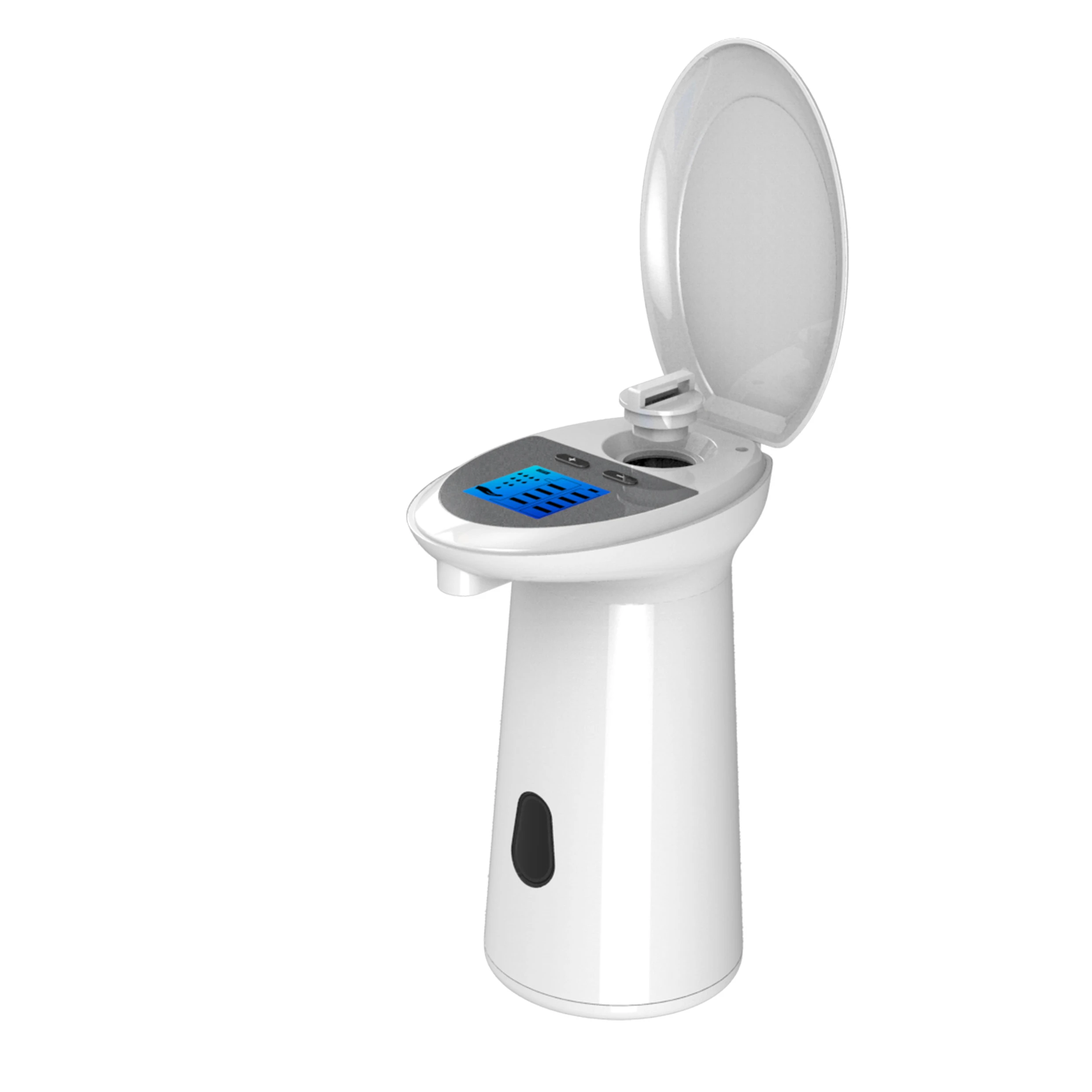 280ML Automatic Soap Dispenser Battery Operated for Kitchen & Bathroom Dispenser