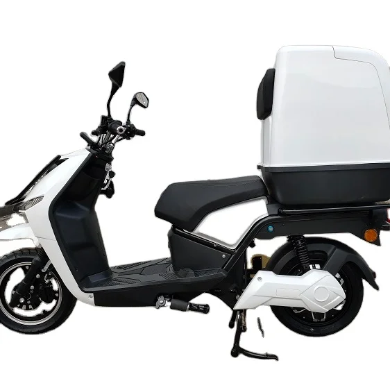High standard in quality highly cost effective delivery cargo electric scooters for pizza