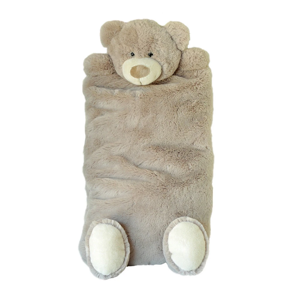 carton animals plus cover pvc bag rubber hot water bottle