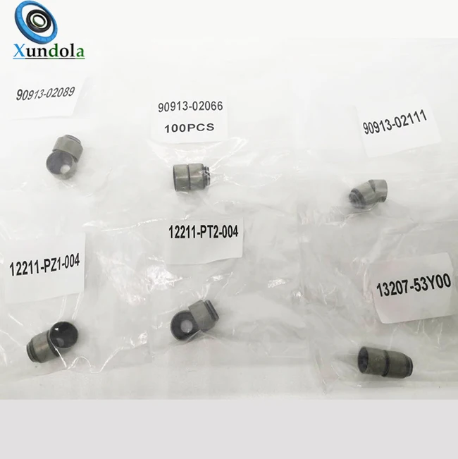 Auto parts valve stem oil seal 96103095 6*26.5*16mm