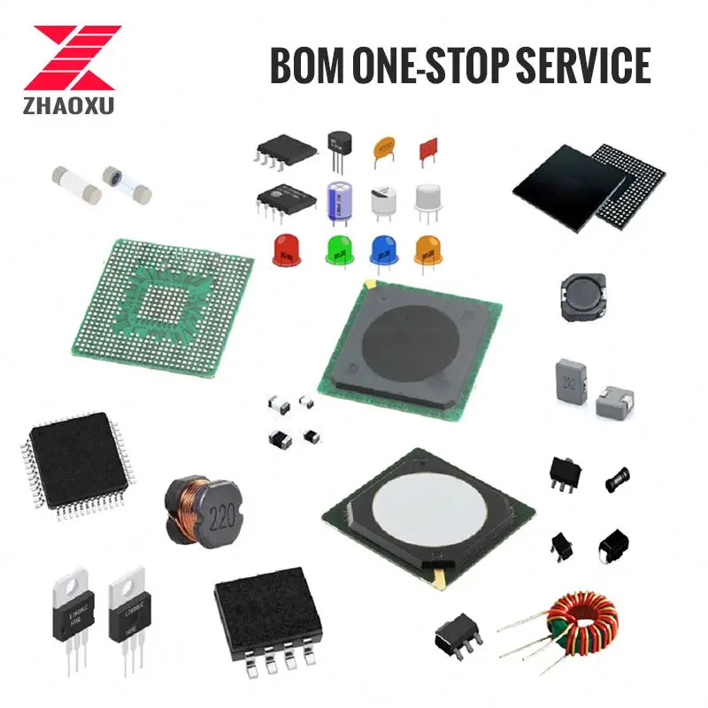 New Original One-Stop BOM Service for ICS transistors capacitors