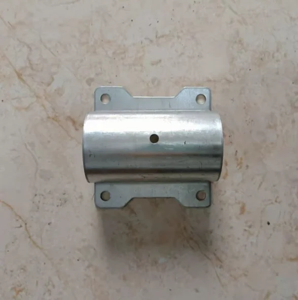 Customized stamping processing of stainless steel automotive interior parts based on drawings