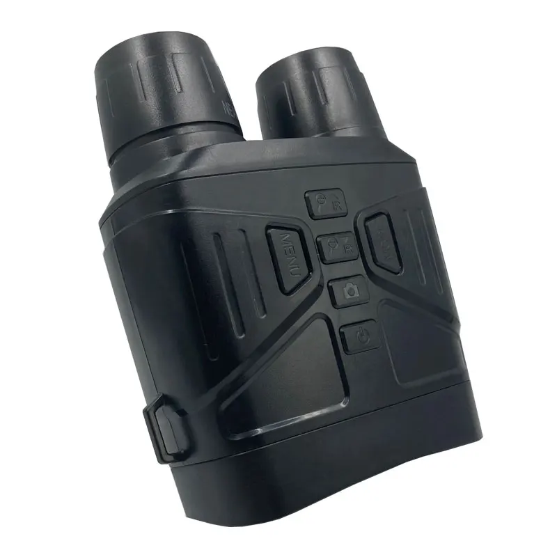 2021 New Mini Binocular Night Vision NV2000 Infrared  Digital Hunting Night Vision Sensor for Outdoor review Waterproof