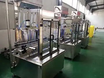 automatic 10 ml reagent glass bottle lab vial pharmaceutical filling capping machine price stainless liquid filling machine