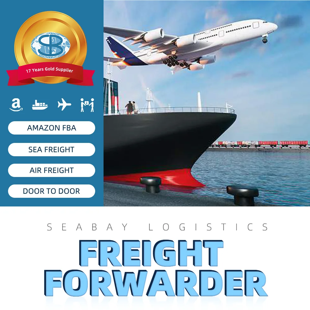 China cheap excellent sea/air/train truck to Europe freight forwarder FBA drop shipping agent aviva home insurance