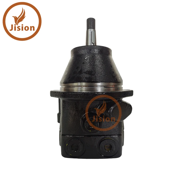 Hydraulic parker Motor for XCMG 490 Danfoss Parker Facelift Fan Motor for Zx850-3 Zx870-3 ZX470 ZX490-5A ZX870