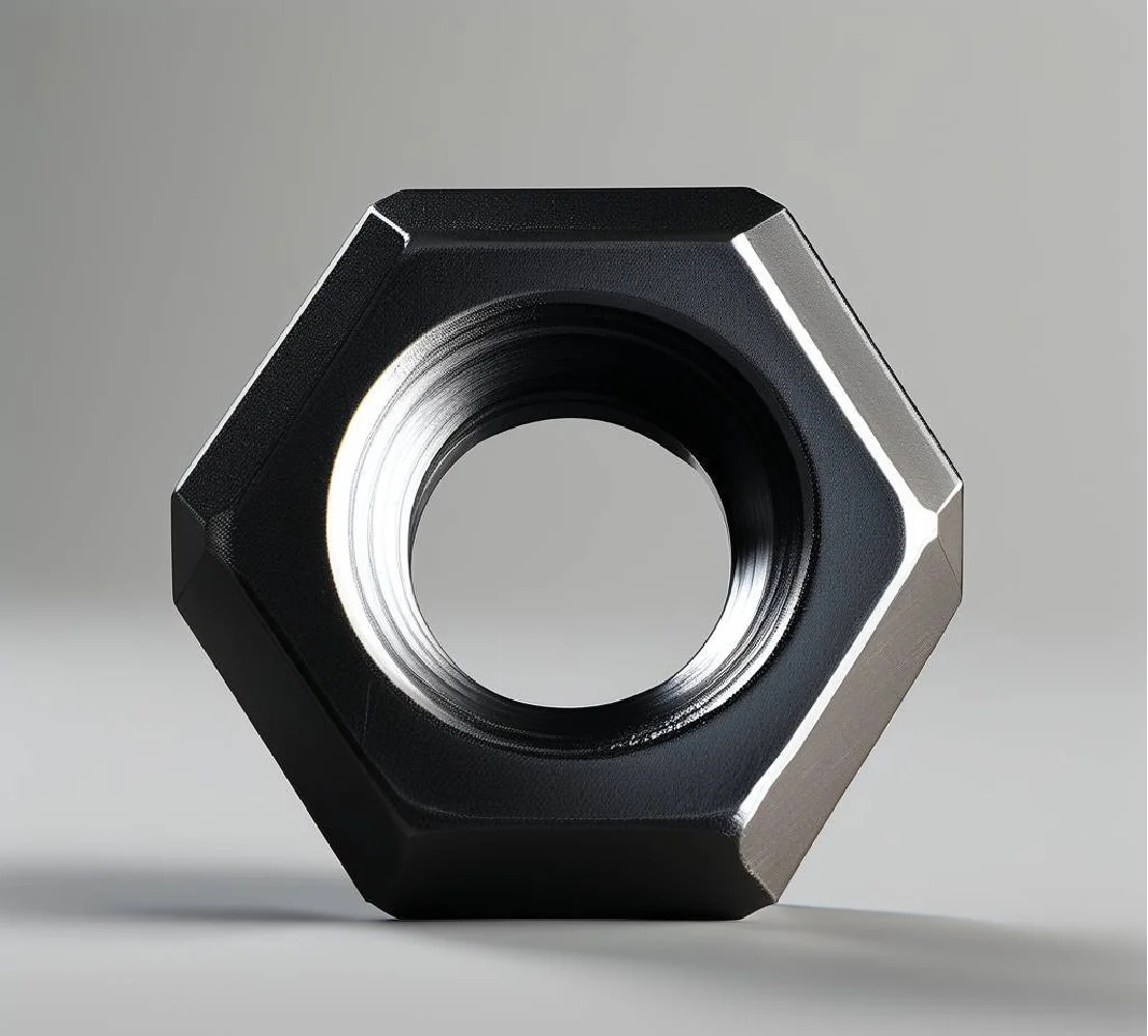 New M42 Manufacturing Cover Nut for M42 Hydraulic Hammer Breaker for Machinery Repair Shops and Construction Industries