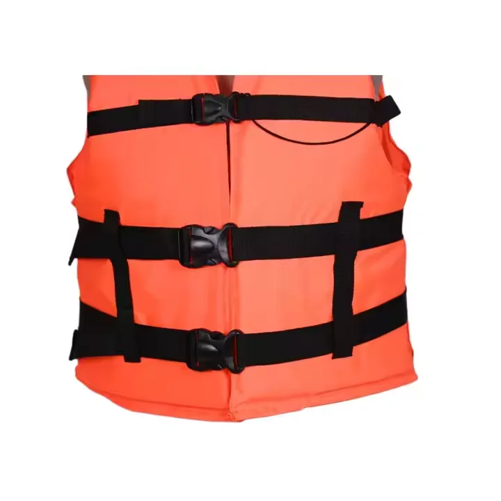 IMPA  330148 SOLAS Reg. IMO CCS Standard Adult Foam Marine Working  Life Jacket Life Safety  Vest for Life Boat