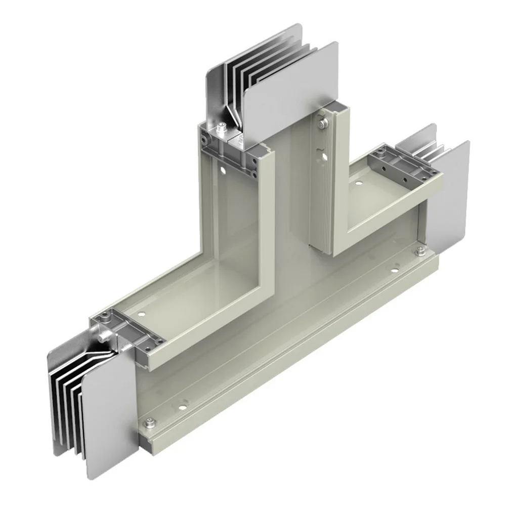 ADL Powermax Sandwich Low Voltage Busduct System