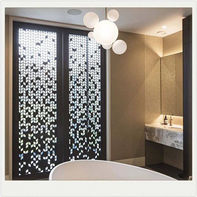 Laser Cut Home Living Furniture Metal Room Divider / Decorative Metal screen