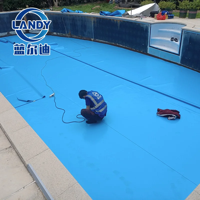 Waterproof Large Plastic Pvc Truck Cargo Trailer Liner Tarpaulin