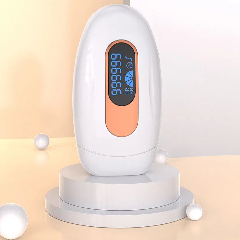 Popular Products 2024 Home Use PortableIce Cooling Ipl Hair Removal Machine Laser Hair Remover Epilator Deice For Women Body