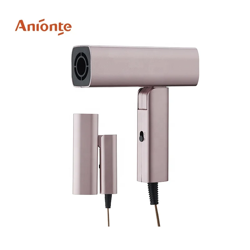 Best Supplier High powerful Travelling hair dryer foldable hair dryer