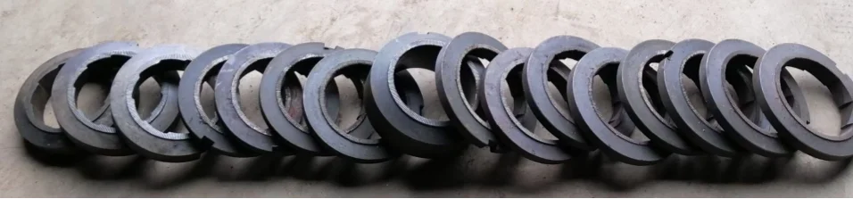 BTMA 6YL  oil press spare part worms and rings