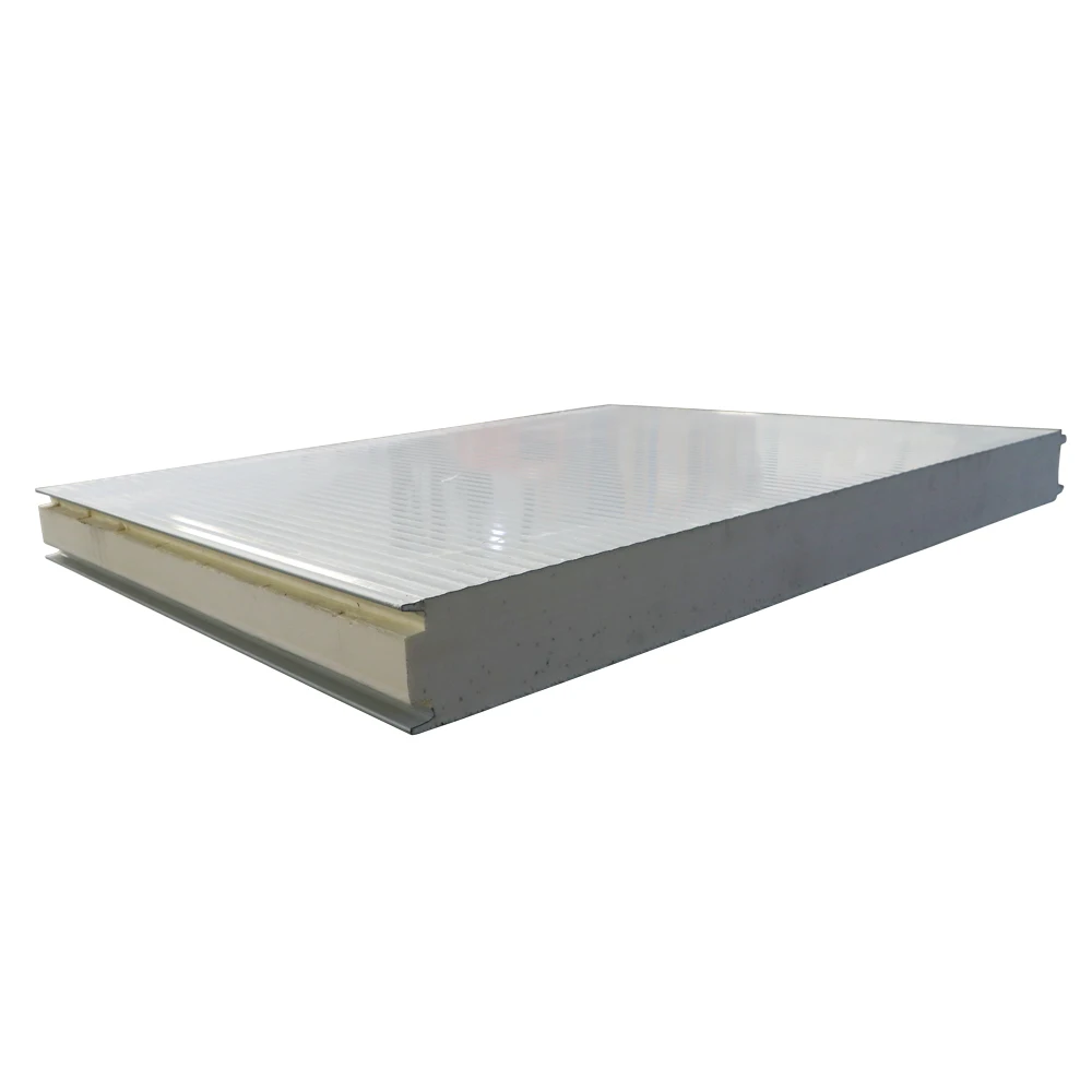 Rockwool sandwich panels roof insulated foam polyurethane pu eps cement aluminum pir sandwich panels building metal