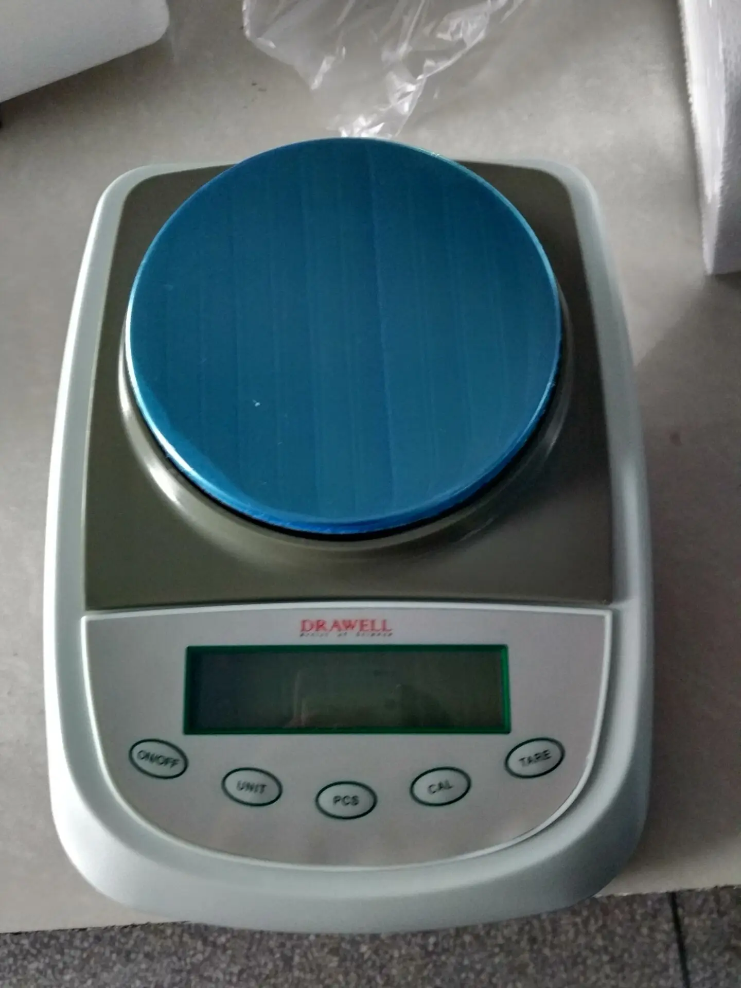 Лабораторные аналитические весы Drawell Precision 0,0001 г, 0,0001 г