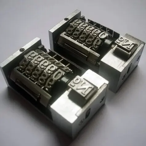 automatic numbering machine