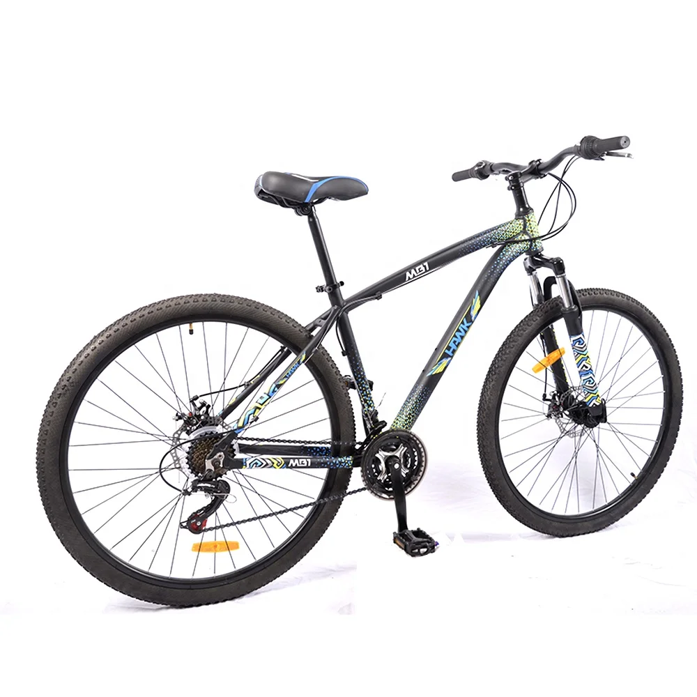 Factory Supply Mountain Bikes for Adult/ Light Weight Carbon Steel  Frame 21 Speed Bicycle On Road