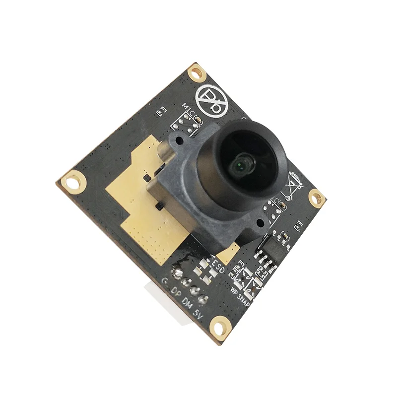 2MP 1080P 90fps High Frame Rate AR0234 Global Exposure AR VR Machine Vision USB Camera Module