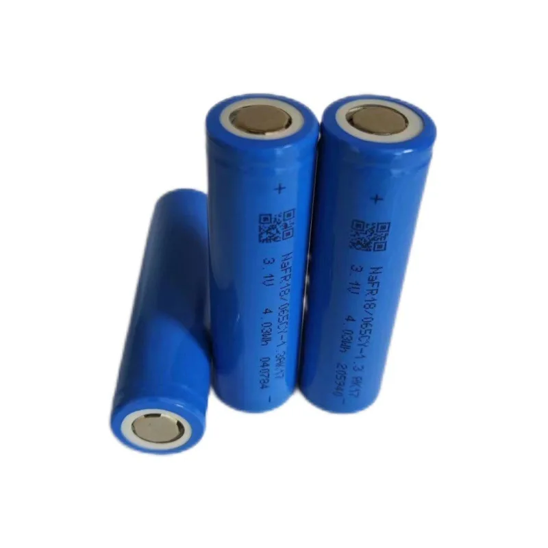 MEDDORE Factory Price 18650 Sodium Ion Battery 1300mAh 3000mAh Cells 3.1V Na Ion Battery Producers for Gereedschappen Flashlight