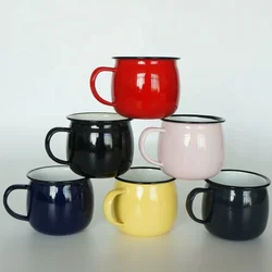 Colorful Steel Enamel Casserole 2.0L, 2.8L, 3.8L, 5.0L, 6.5L series GST